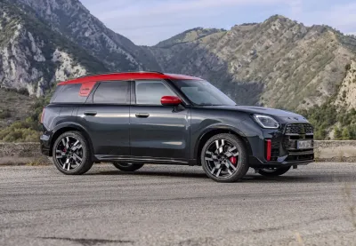 John Cooper Works Countryman